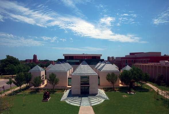 Fred Jones Jr Museum of Art