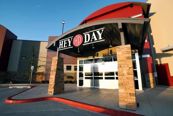 HeyDay Entertainment Norman