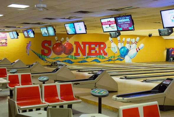 Sooner Bowling Center