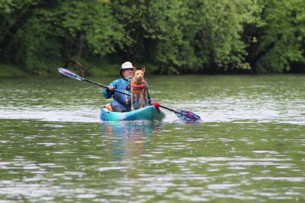 Bloody Run Canoe & Kayak Classic