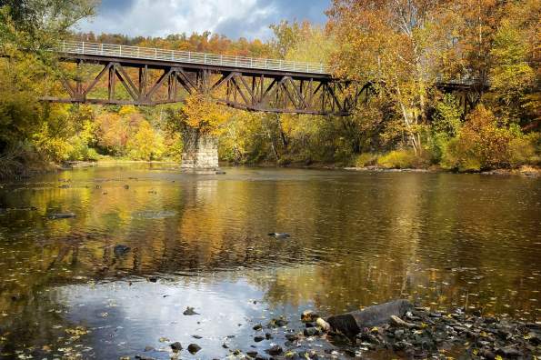 Covered Bridge Bedford County