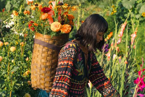 U Pick Flowers