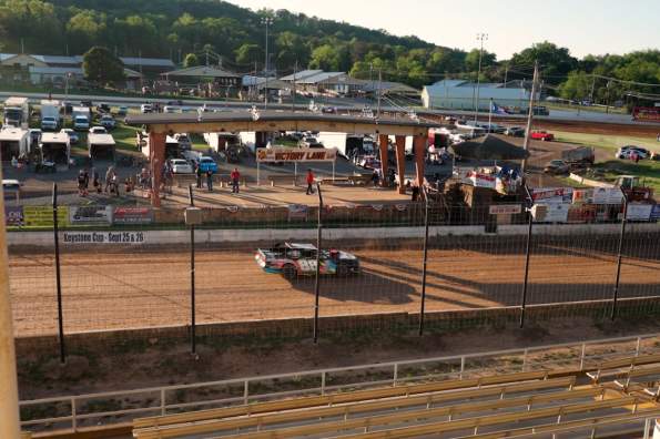 Bedford Speedway