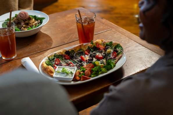 Where to Eat in Bedford