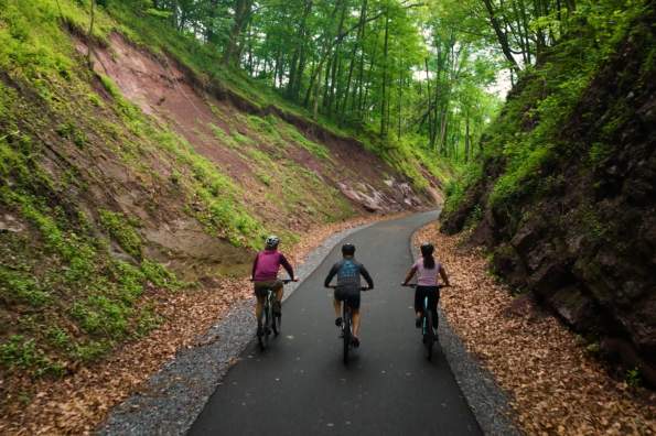 Biking in Bedford County PA