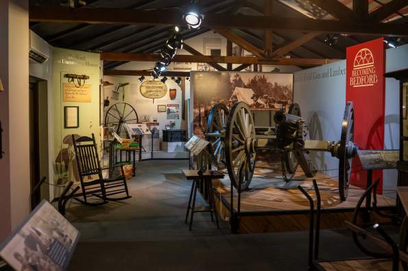 Fort Bedford Museum