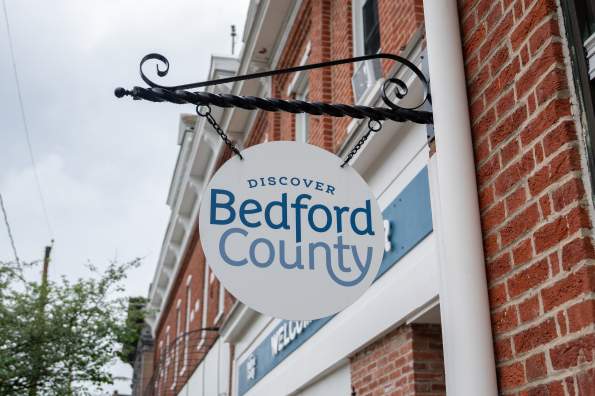 Discover Bedford County Visitor Center