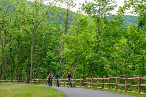 Biking in Bedford County PA