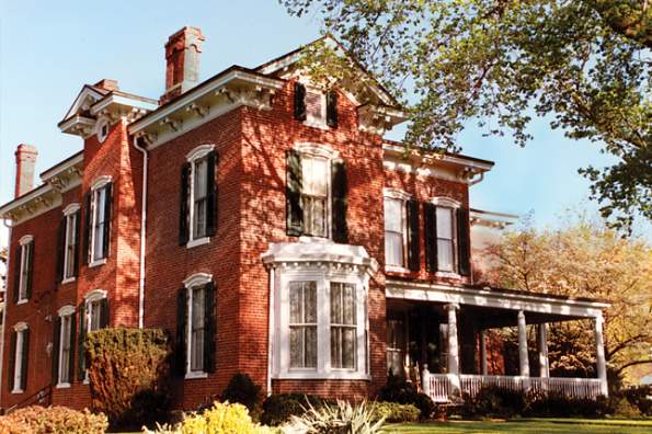 The Chancellor's House Bed & Breakfast