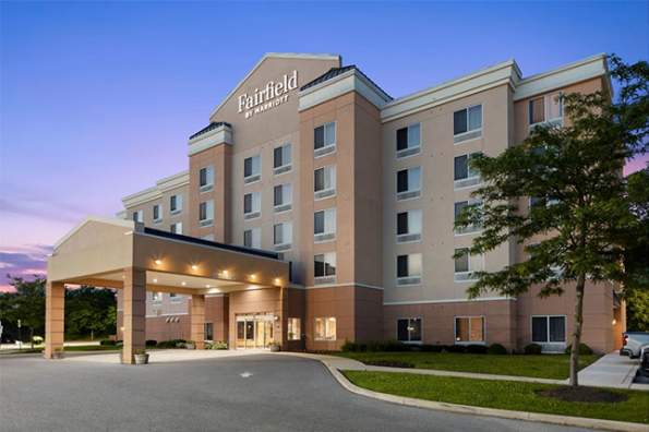 Fairfield Inn & Suites – Bedford