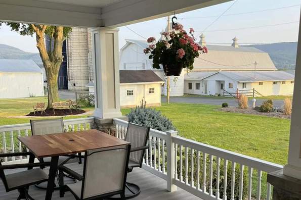 Pleasant Pines Estate LLC