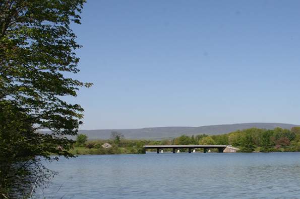 Shawnee State Park Campground