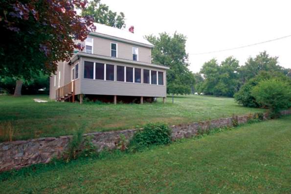 The Guest House at The Bison Farm