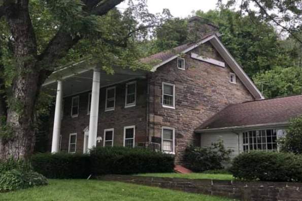 The Weaverling House