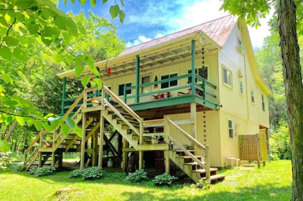 Woy Bridge Campground & Cabins