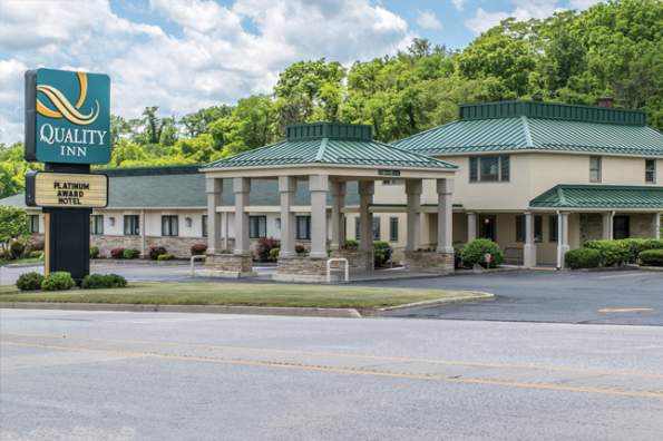 Quality Inn - Bedford