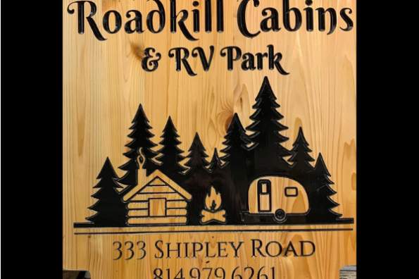 Roadkill Cabins & RV Sites