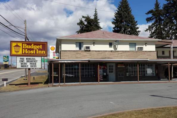 Budget Host Inn Bedford