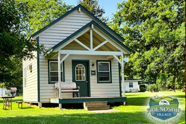Vacation Rentals at Friendship Village Campground
