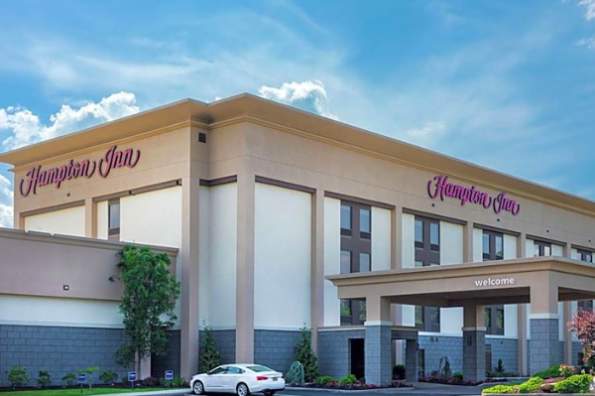 Hampton Inn Bedford