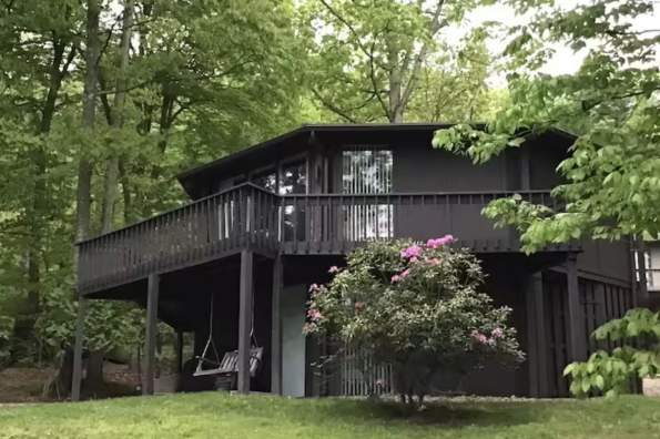 Roundhouse Retreat
