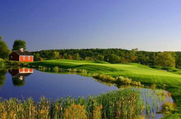 "Stay and Play" Guide to Golf in Central MA
