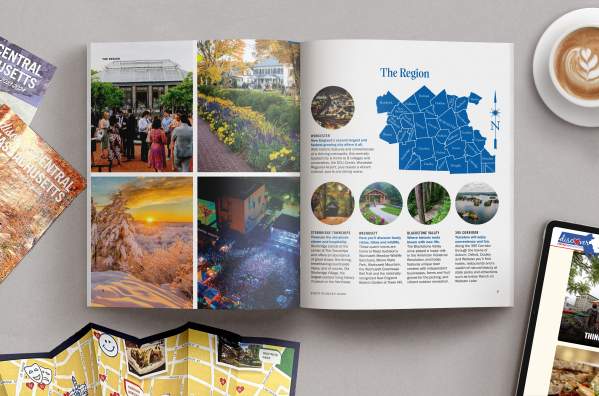 Discover Central MA Guides
