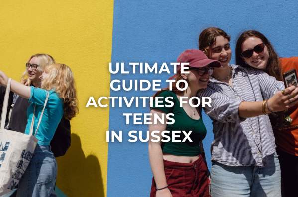 What do in Sussex for Teens
