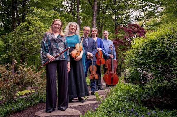 Musicians of the Old Post Road Presents: Ben Franklin's Musical Curiosity