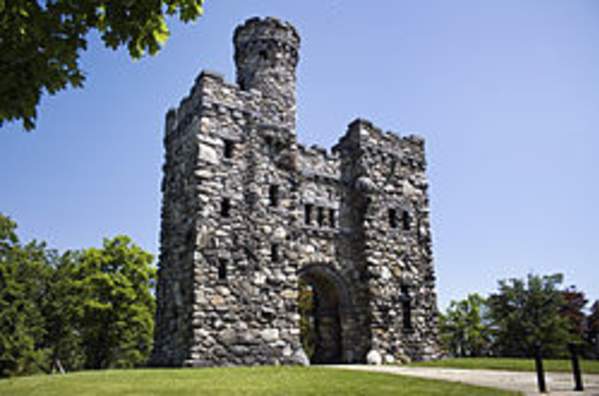 Bancroft Tower
