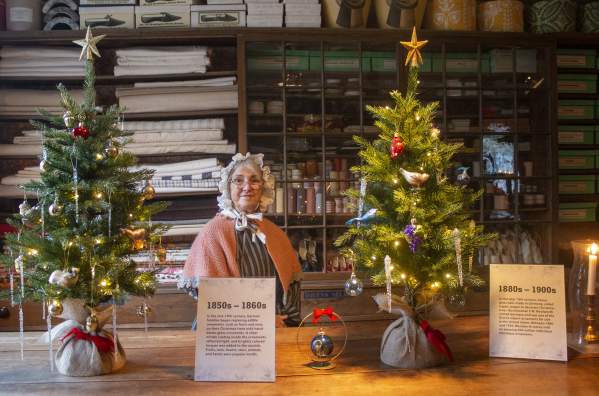 Christmas by Candlelight