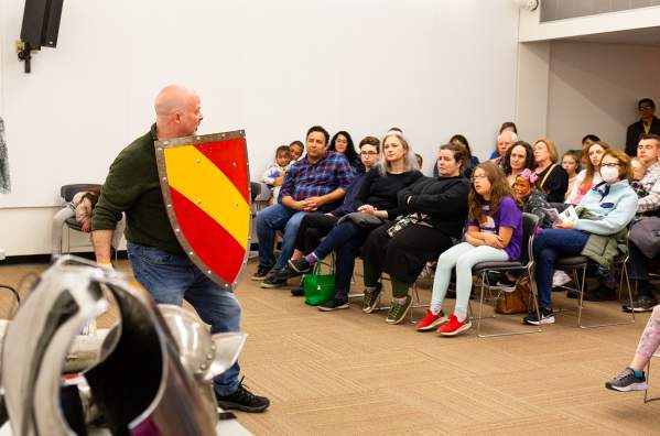 Arms and Armor Up Close: The World of Armor