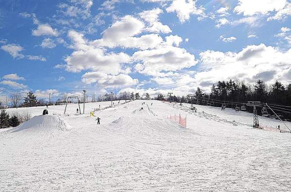 Ski Ward Ski Area