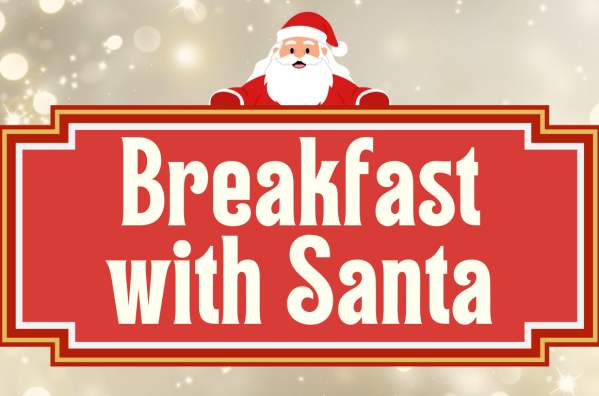 Breakfast With Santa