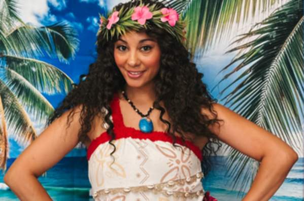 A visit with the Wayfinder Princess