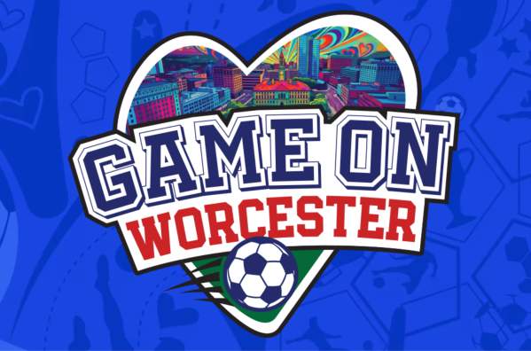 Game On Worcester: Free Watch Party on the Worcester Common