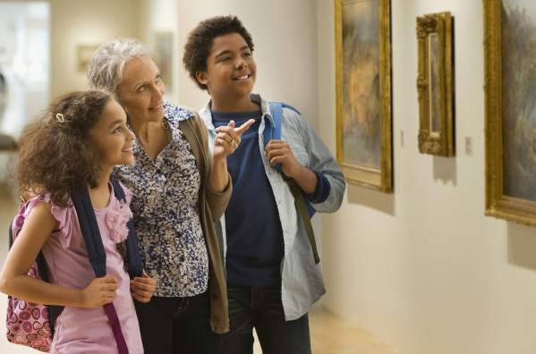 Bank of America Museums on Us Offers Free Admission The First Weekend of Every Month