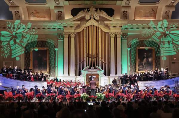 Annual Family Holiday Pops