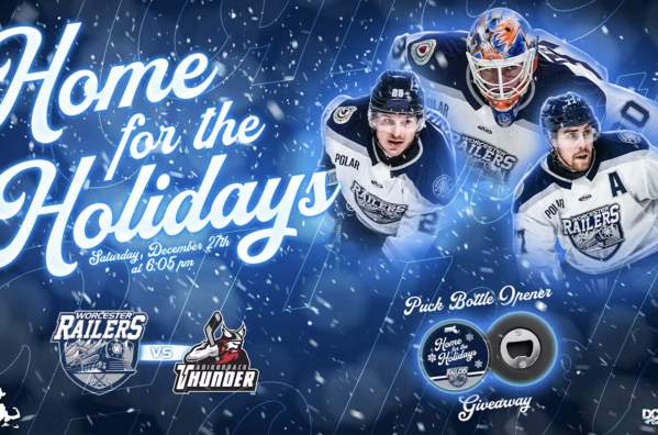 Home for the Holidays - Day 1