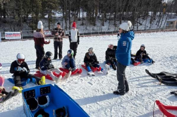 Norton|Saint-Gobain: FREE ADMISSION DAY featuring USA Luge for the Norton Challenge