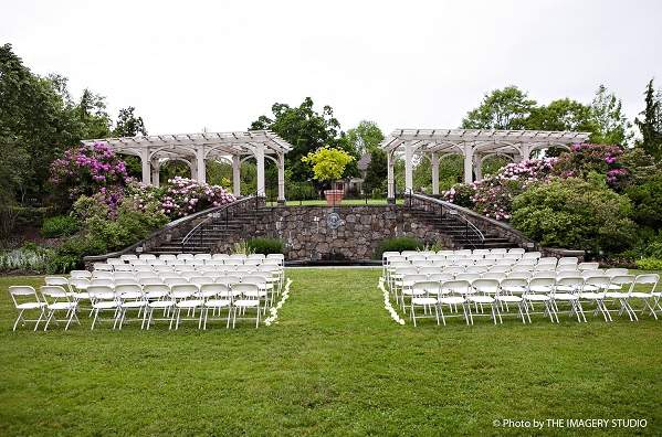 New England Botanic Garden at Tower Hill