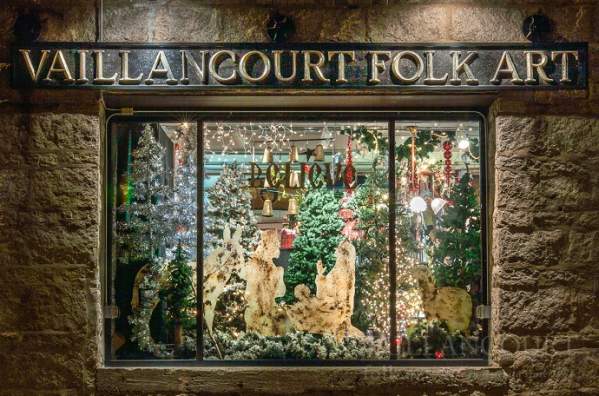 Vaillancourt Folk Art