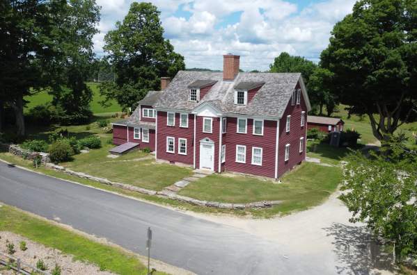 Waters Farm Preservation, Inc.