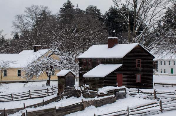 Knox Train of Artillery