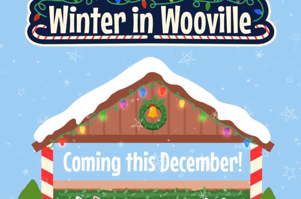 Winter in Wooville