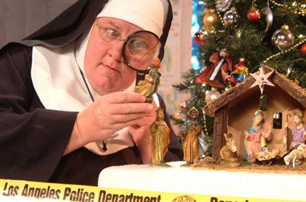 Sister’s Christmas Catechism: The Mystery of the Magi’s Gold