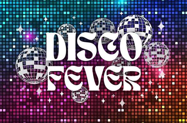 Disco Fever at New England Botanic Garden