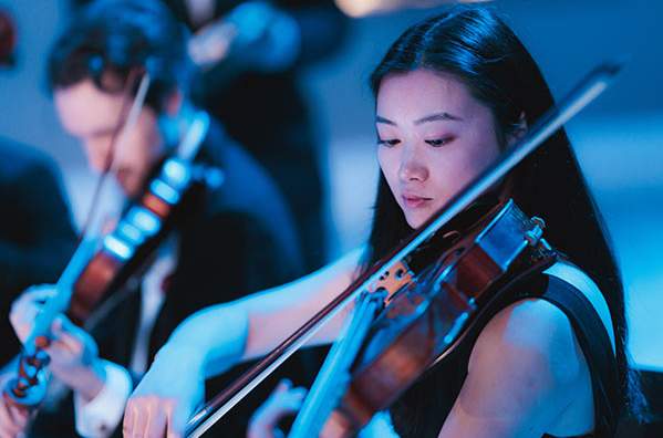 Fireside Concert at New England Botanic Garden