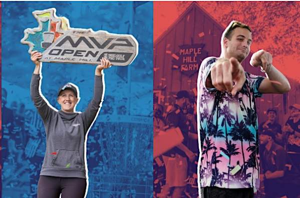 MVP Open x OTB @ Maple Hill Disc Golf