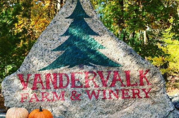 Vandervalk Farm & Winery
